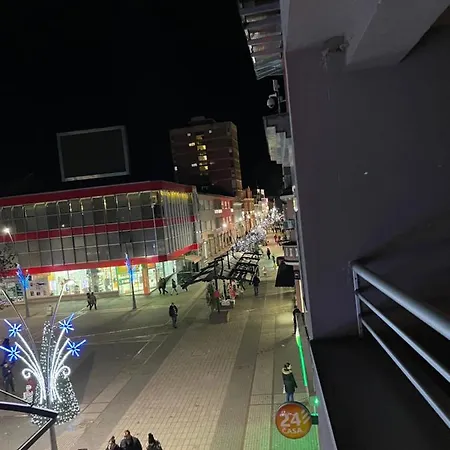 Apartman City Center 4-Setaliste Prijedor Exterior foto