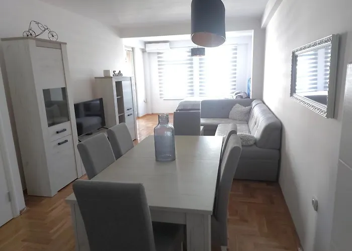 Apartman City Center 4-Setaliste