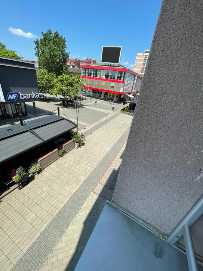 Center 4-setaliste Apartma Prijedor